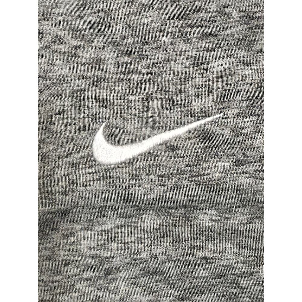 Nike LA Clippers Dri-FIT Victory Half-Zip Pullover Grey Men’s Size L DH1261-010 - Picture 9 of 12